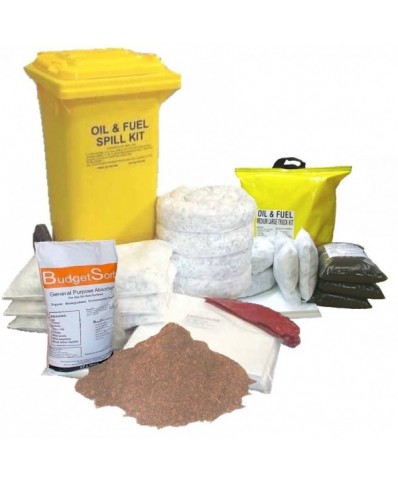 240 Litre Oil Emergency Spill Kit